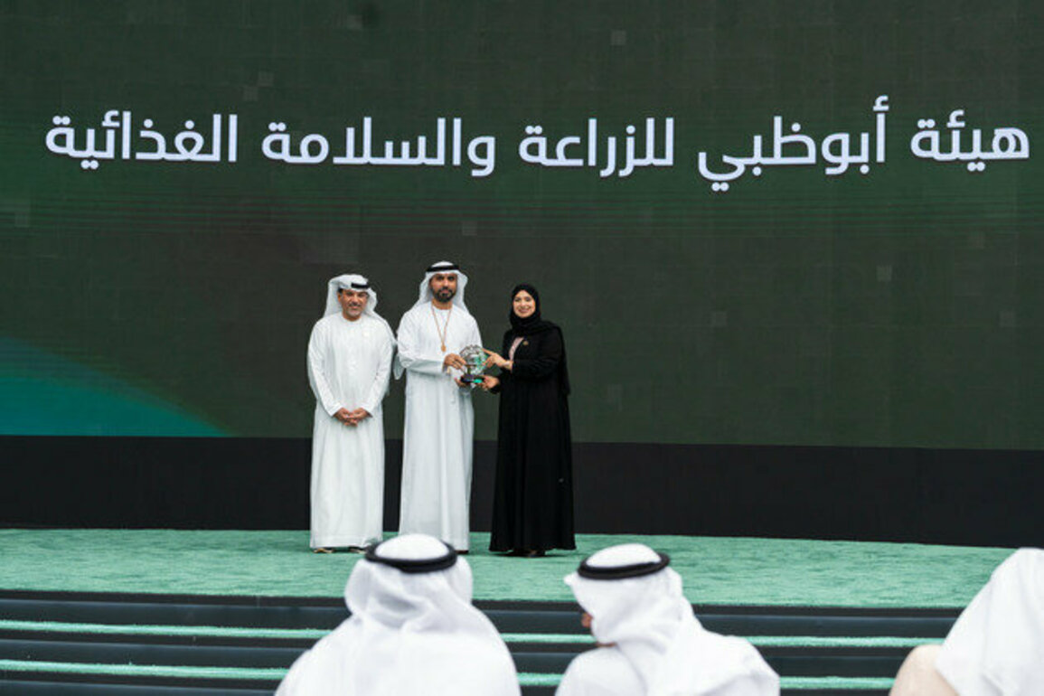 UAE's wise leadership fuels success in bolstering sustainable national food security: Amna Al Dahak