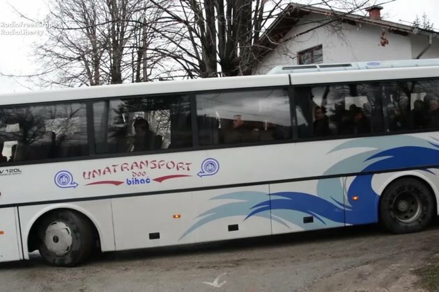 Bosnia Begins Moving Migrants From Makeshift Vucjak Camp