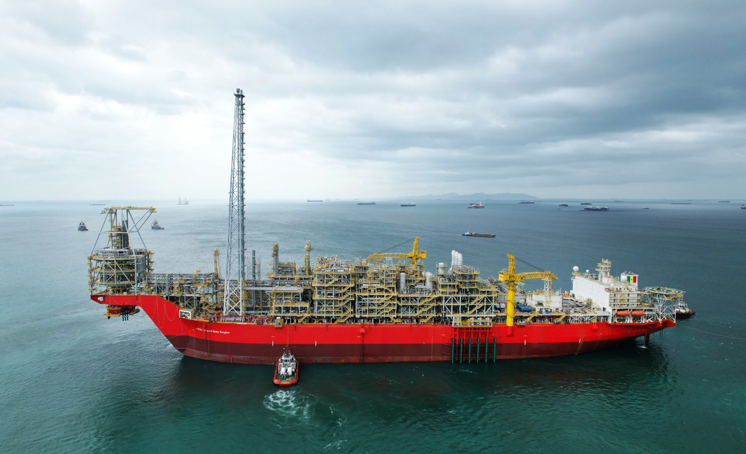 Woodside prepares for Sangomar project phase two