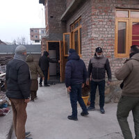 J-K: CIK raids 22 locations across Kashmir over Mule accounts, terror links