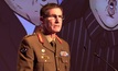 Defense Chief Angus Campbell speaking at the ASPI War in 2025 conference last month. YouTube. 