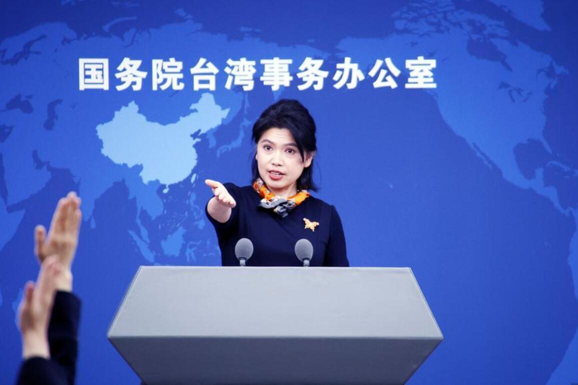 Update: Taiwan's infrastructure to get major upgrade after peaceful reunification: mainland spokesperson