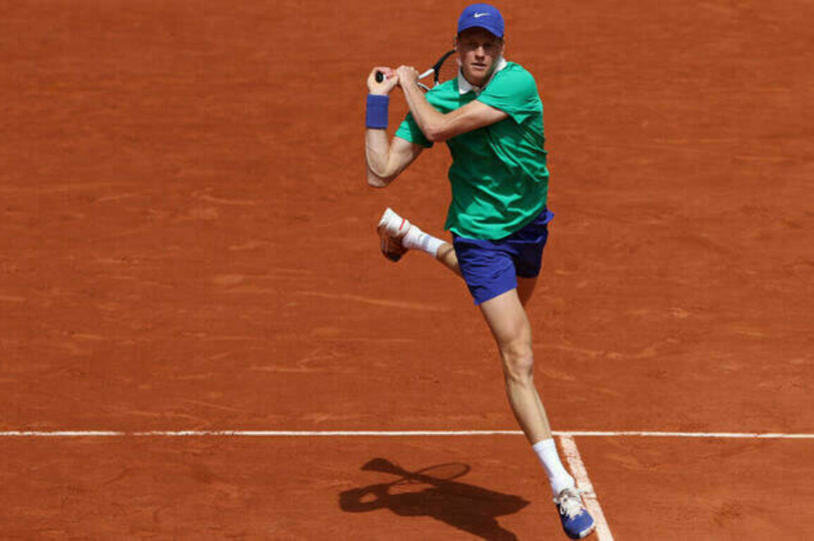 French Open Day 5: Sinner thrashes Gasquet as Djokovic, Gauff advance