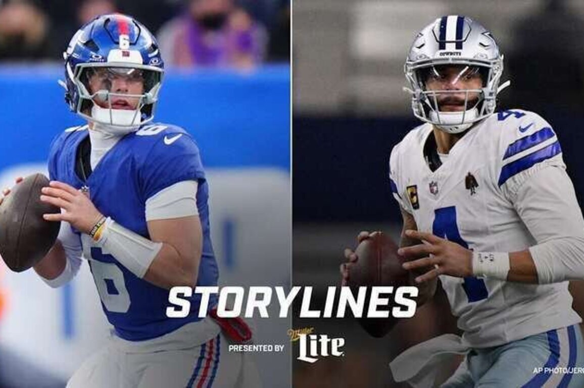 Storylines to follow in season finale vs. Cowboys