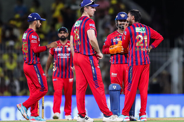 IPL 2026: LSG win toss, opt to bowl first against CSK in Lucknow