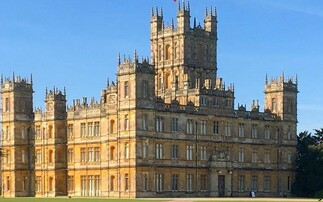Estate with proud farming history confirms return of cast for new Downtown Abbey film