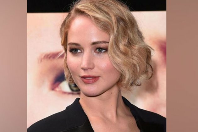 Jennifer Lawrence spotted filming 'Don't Look Up'