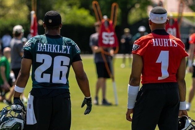 Spadaro: 6 storylines to follow as Eagles Training Camp is here!