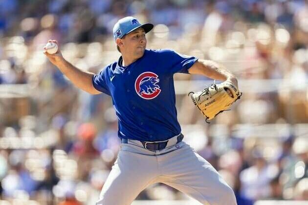 Orioles acquire RHP Cody Poteet from Cubs