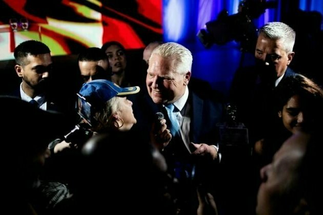 Progressive Conservative party wins Ontario election, CBC reports
