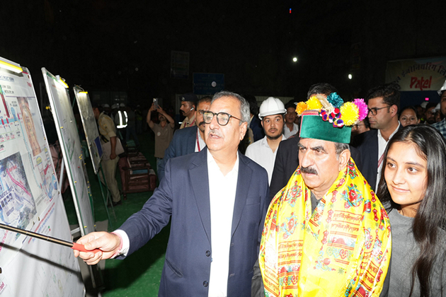 Himachal CM calls for completing Shongtong-Karcham hydroelectric project by Nov 2026