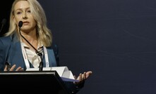 Vulcan Energy head of sustainability Samantha Langley.