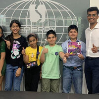 Team of 11-year-olds drive change through F1 in schools, stepping into the future of Motorsports