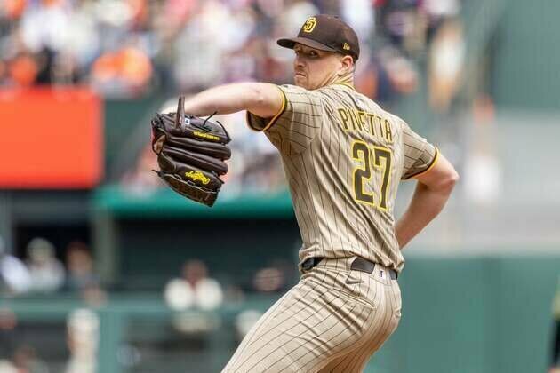 Padres turn to strong arms in series with Rockies
