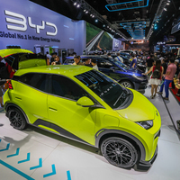 THE PHILIPPINES-PASAY CITY-ANNUAL MANILA INTERNATIONAL AUTO SHOW
