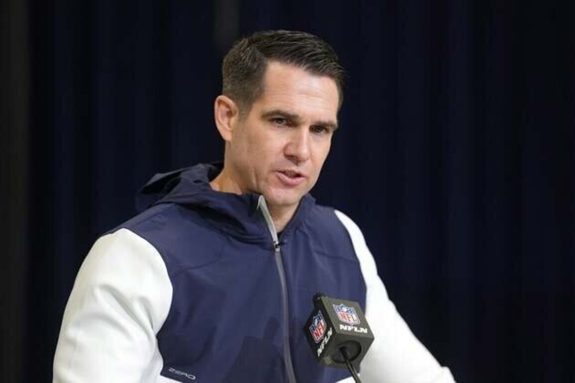 Giants give GM Joe Schoen multiyear extension