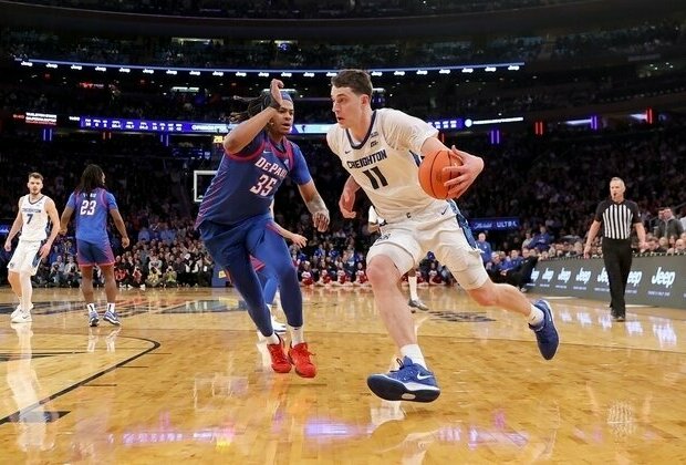 Big East tournament roundup: Creighton nips DePaul in 2 OTs