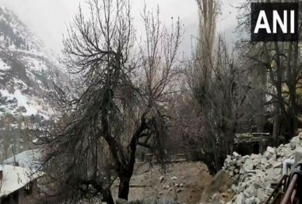 Himachal Pradesh: Lahaul and Spiti receive fresh spell of snow, IMD issues Orange alert for Chamba, Kangra, Kullu and Mandi