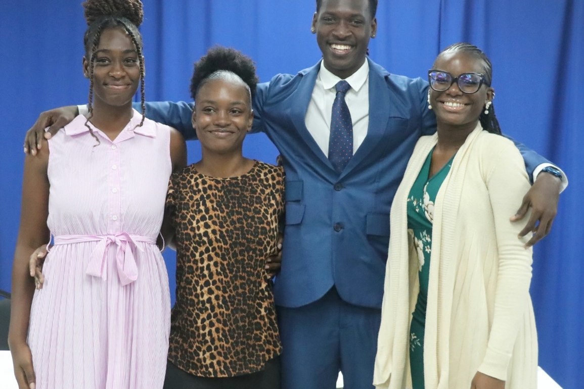 Rotary scholars feted as symbols of hope, excellence