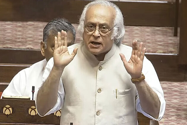"Gas grandly promised by Mr Modi has remained just that--gas": Jairam Ramesh slams India's dependency on energy imports
