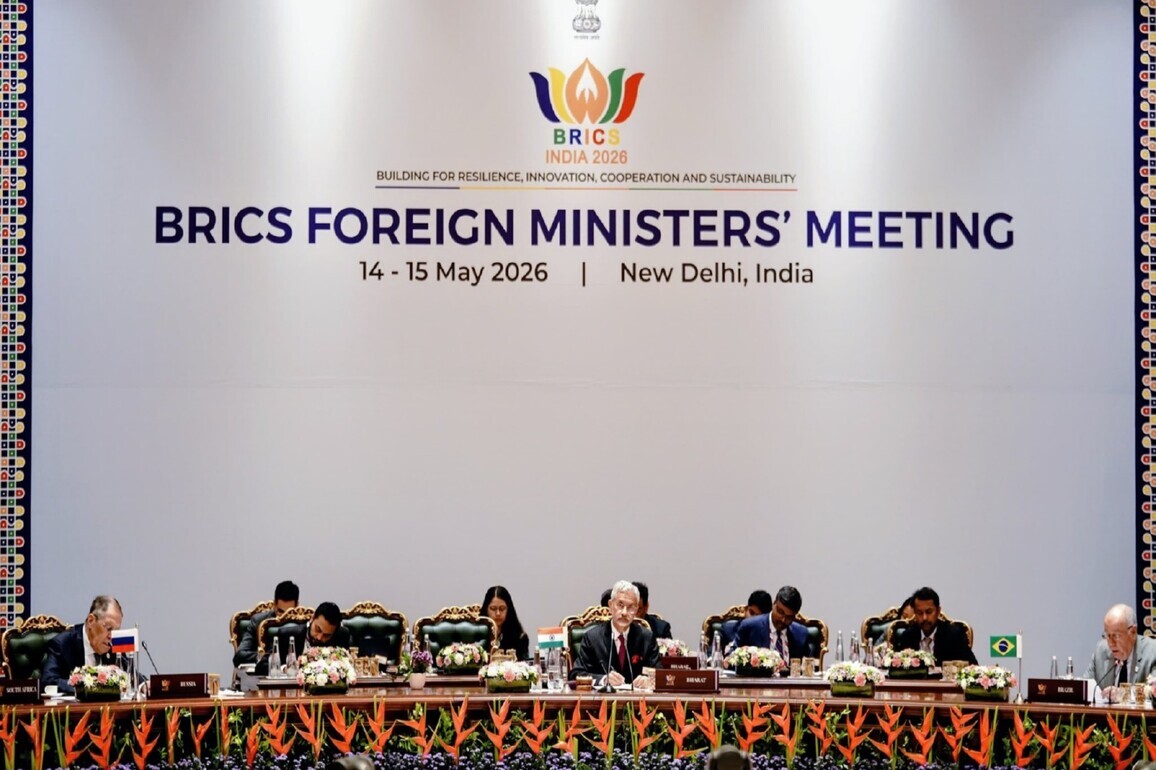 "Not a matter of choice": India signals urgent need for global governance overhaul at BRICS