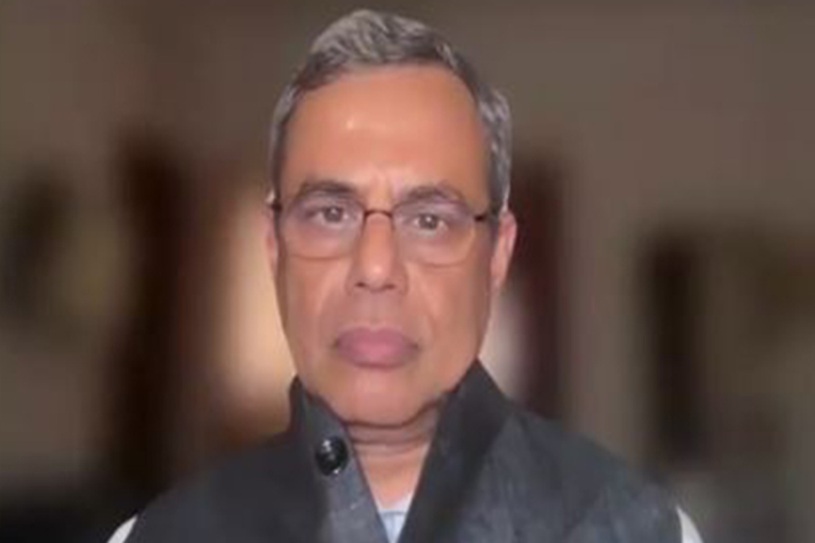 "A very welcome development... reflects a lowering of temperature on the US side," says Former Indian Ambassador Jawed Ashraf