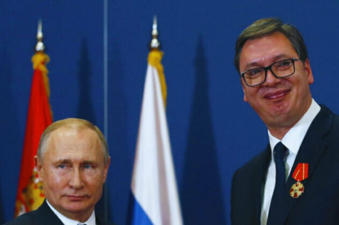 Vucic Defies EU Pressure, Will Attend Moscows Victory Day Parade