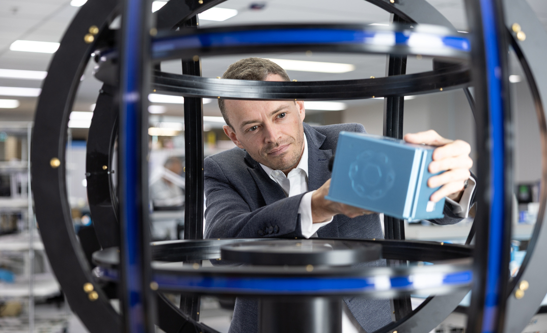 Pawel Michalak joins as chief technology officer