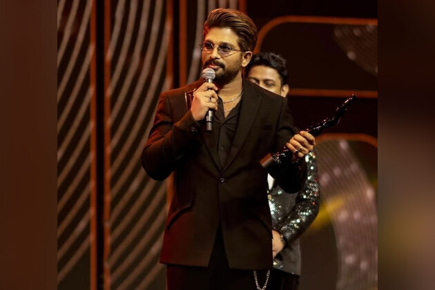 Land where I am loved in unique way: Allu Arjun dedicates Best Actor Award to fans