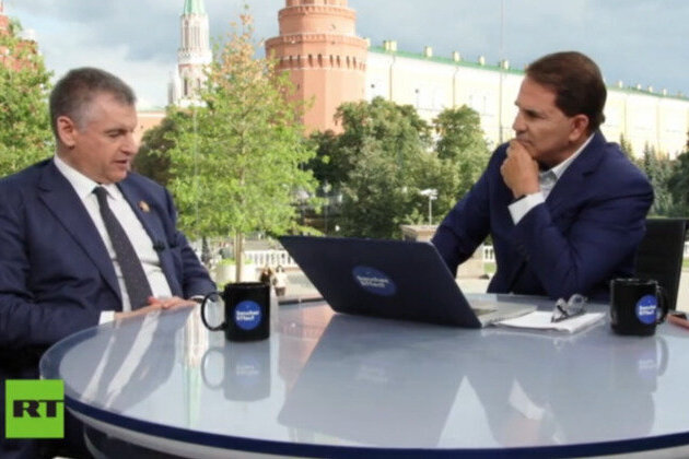 European elites will destroy themselves  senior Russian MP