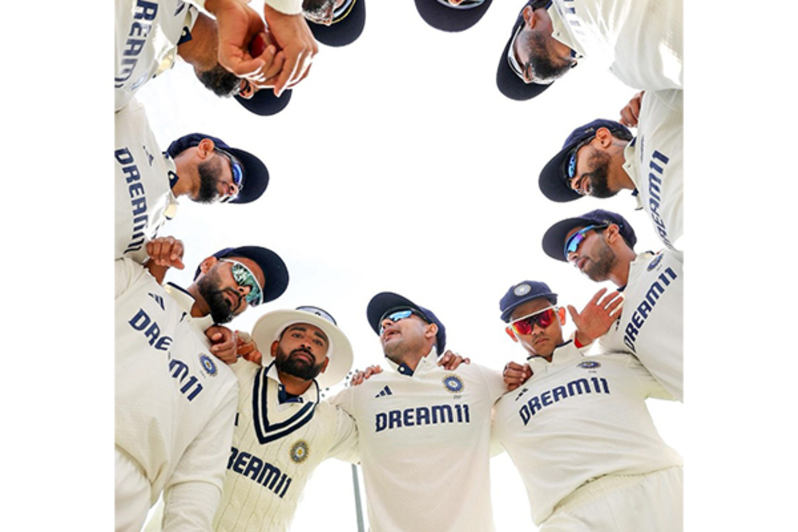 Looked calm and composed, but...: Sachin delivers verdict on Gill's captaincy
