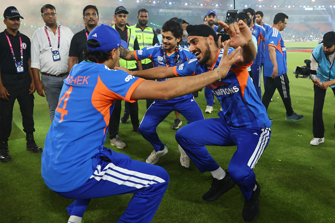 T20 WC: Arshdeep Singh shares funny banter with Gautam Gambhir, Sanju Samson