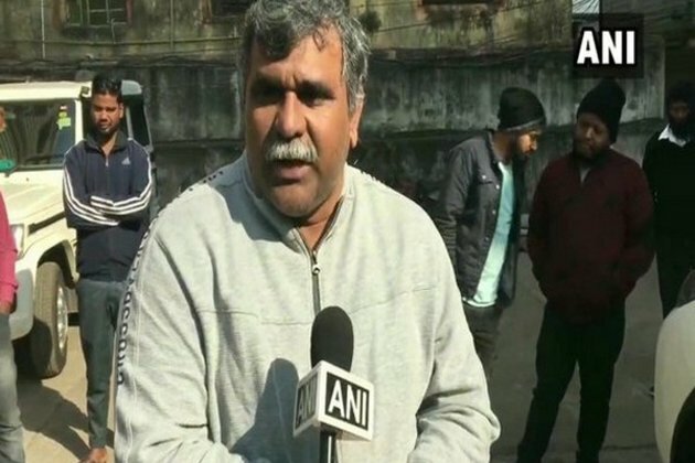 West Bengal police arrests BJP leader Jitendra Tiwari from UP