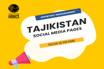 Tajikistan decriminalizes 'liking' social media posts deemed extremist