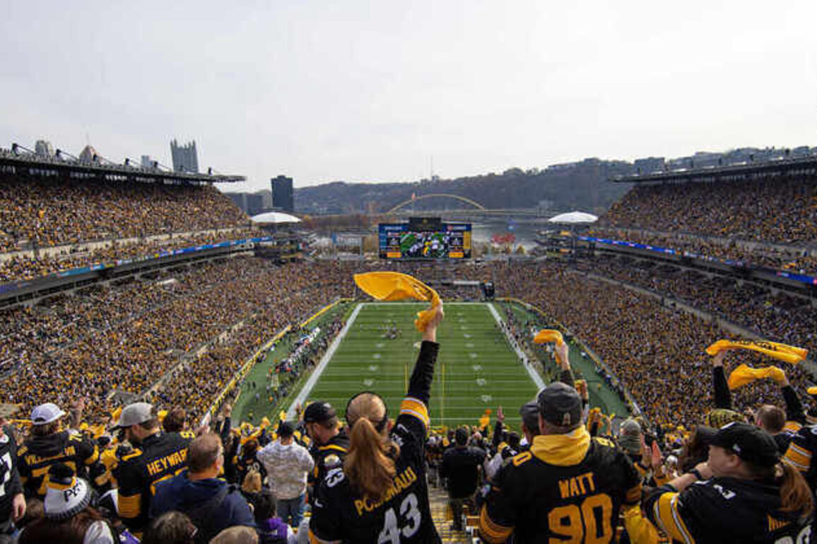 Pregame Blog: Steelers vs. Bengals