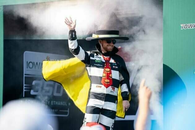 Could the Iowa Corn 350 yield another surprise NASCAR winner?
