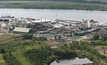 The CEZinc plant in Quebec