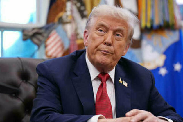 China 'becoming very hostile' - Trump