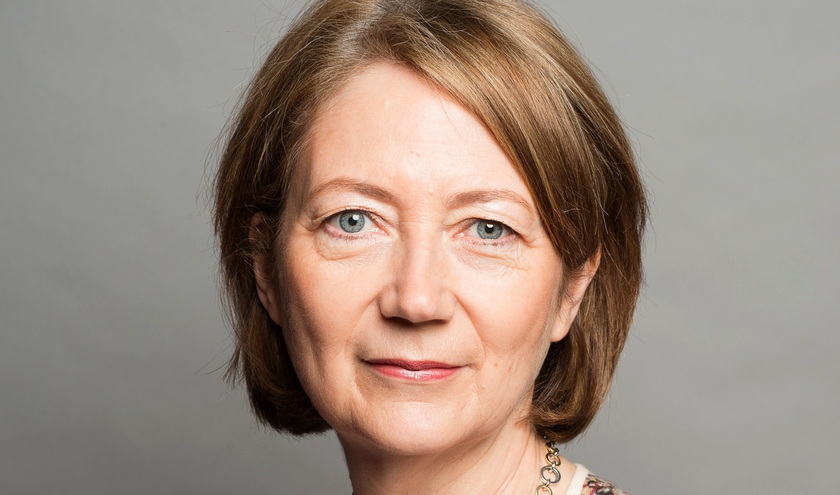 Lesley Seary © Islington LBC