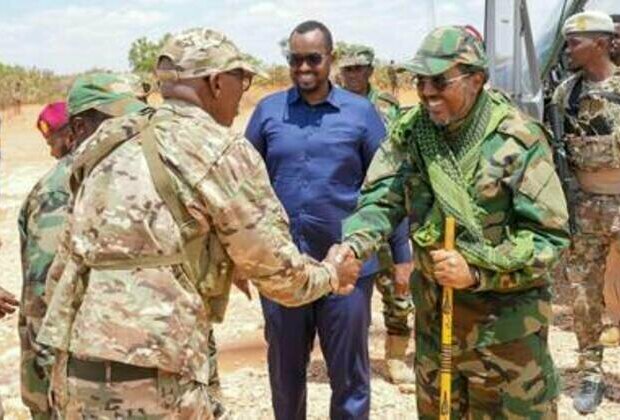 Somali president escapes assassination attempt (VIDEO)