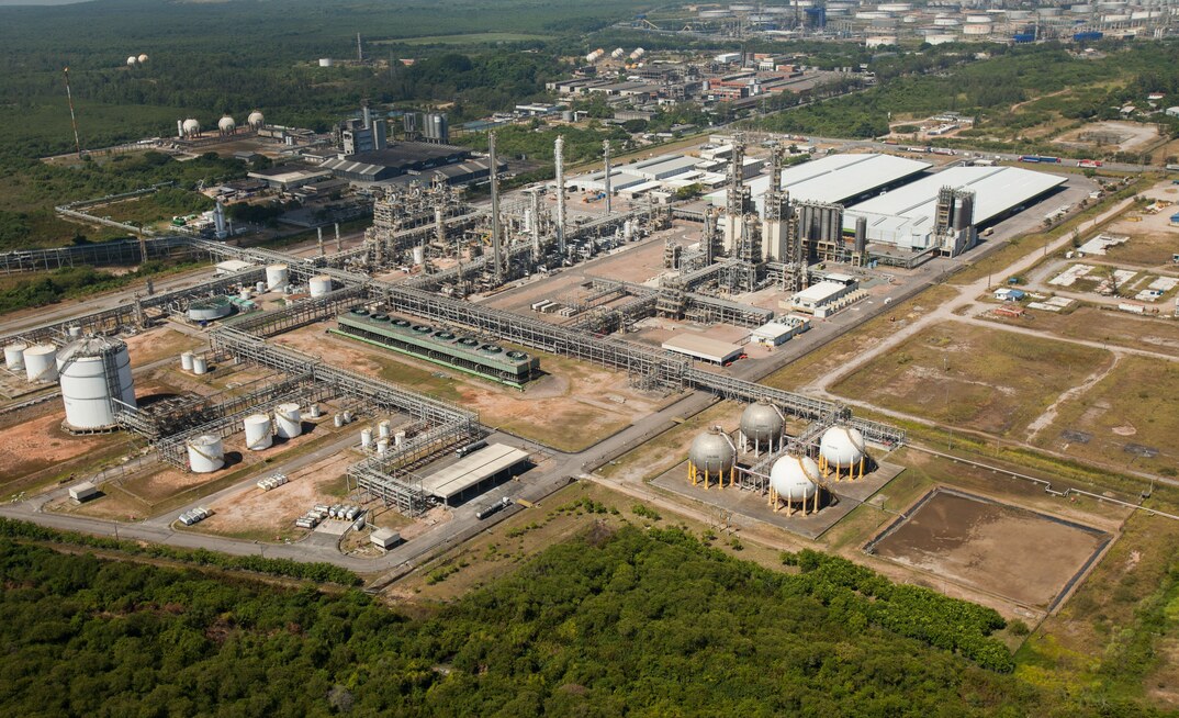 Planta da Braskem/Divulgação