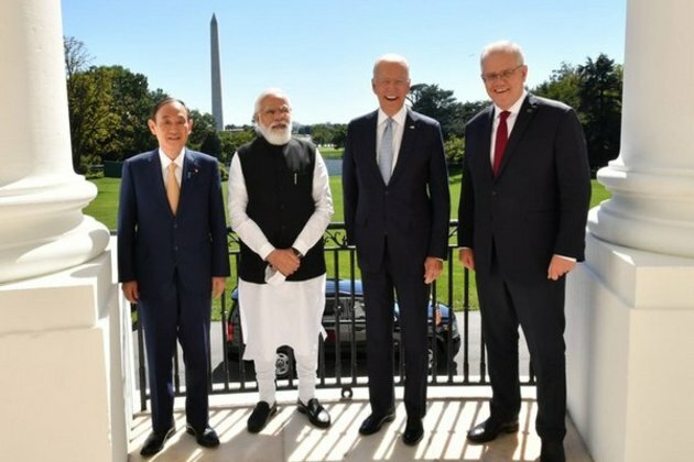 Quad leaders discuss Afghan situation, challenges in Indo-P