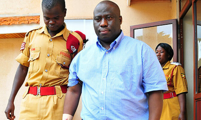 Acquit Kazinda - Court assessor Acquit Kazinda - Court assessor
