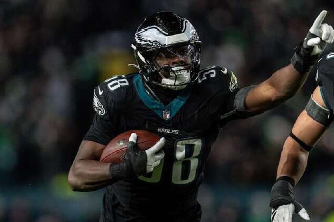 Spadaro: The Eagles' draft is way more than just Round 1