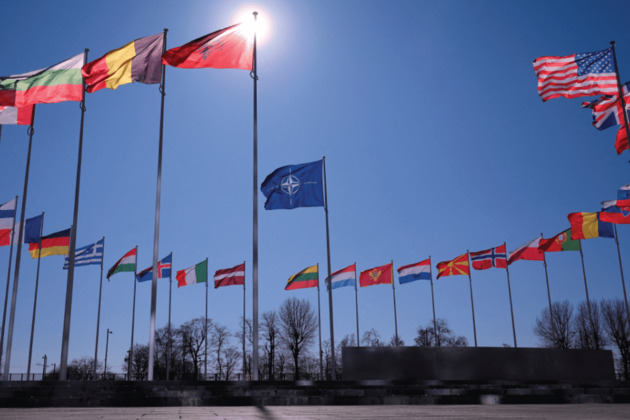 Views of NATO in 13 member states - Pew Research Center