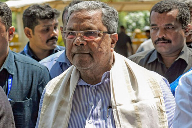 "Where there is law, order, that state will develop," says Karnataka CM on annual Police Flag Day celebrations