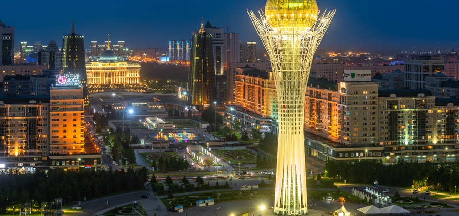 Cove to develop Kazakh tungsten