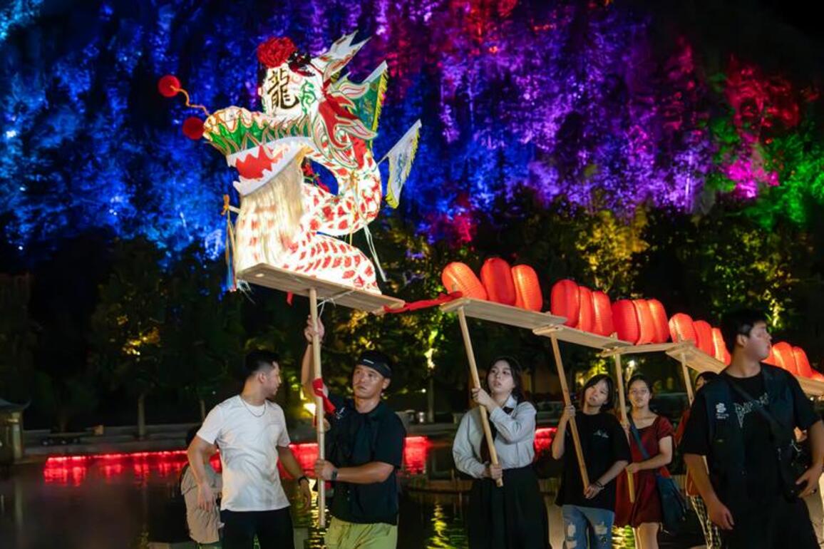 GLOBALink | Intangible cultural heritage fuels tourism revival in E China's Huangshan City