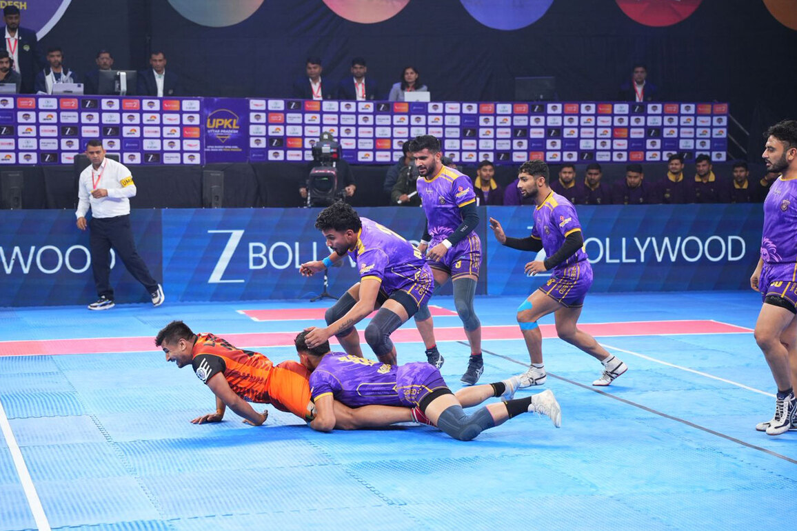 UPKL: New year, same dominance as Lucknow Lions overpower Awadh Ramdoots