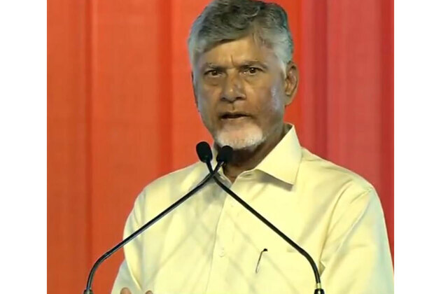 "India fortunate to have tested leadership": Andhra CM hails PM Modi